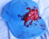 Brain Hat for Zombie Truckers