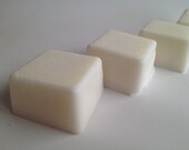 Free Shipping Nag Champa Soy Candle Tarts, Scented Wax Melts Cubes, Wickless Candles