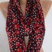 Infinity Scarf, Loop Scarf -Circle Scarf - Elegant - It made with good quality chiffon fabric....Super Loop