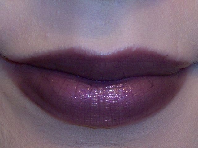 Mortica Purple Roller Lip Gloss