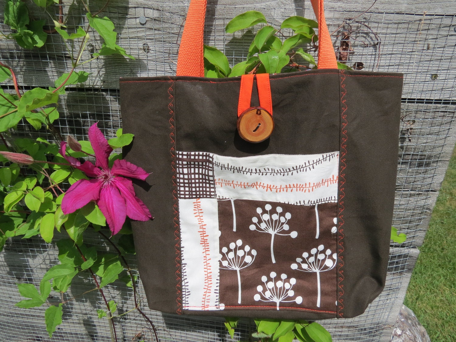 Diaper bag