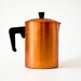 RESERVED LISTING FOR X September - Vintage Italian Tea/Infuser Maker Rapid
