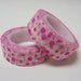Pink Spots Washi Tape