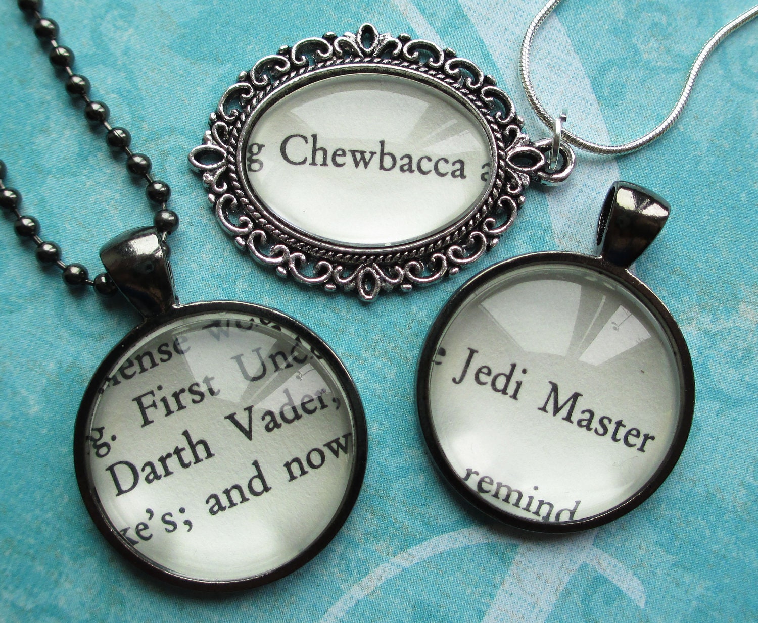 Star Wars Necklace