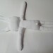 Baby Washcloth Rag Doll Bunny