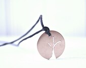Tree of Life Copper Pendant