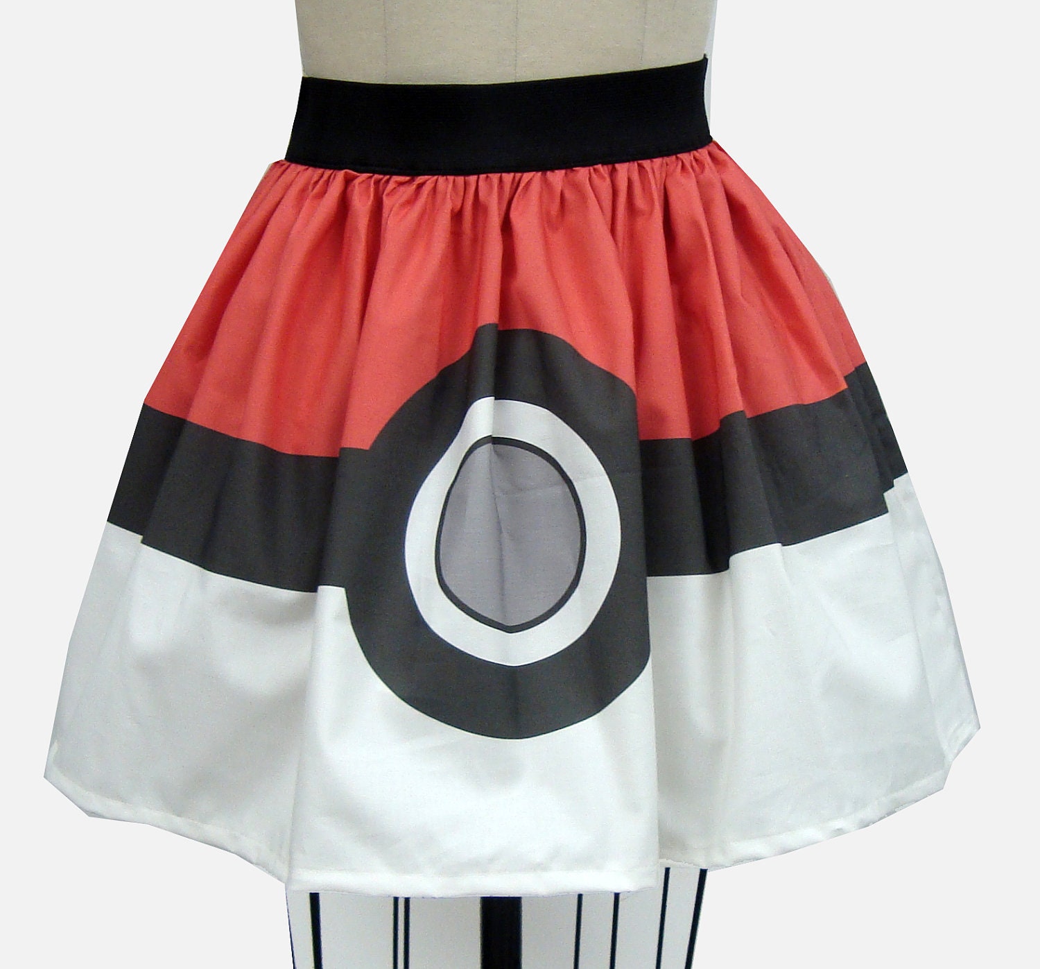 Pokeball Full Skirt