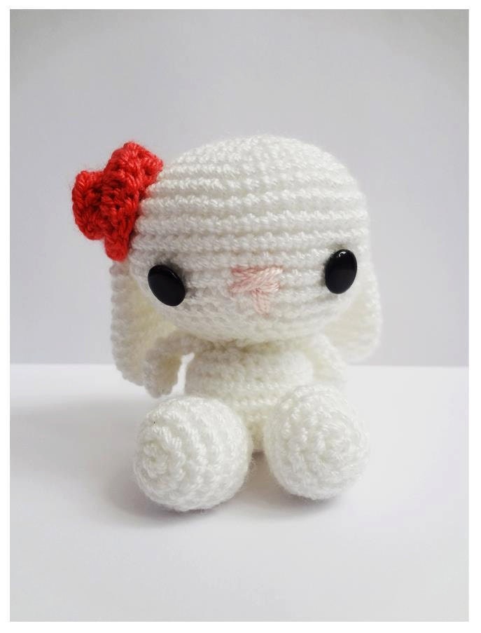 Bunny Amigurumi