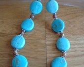 Blue Sky over the Desert Necklace