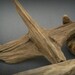 DRIFTWOOD Supplies SMALL Arts and crafts 5 Piece LOT