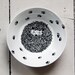 Bowl / Dish - Hedgehog love