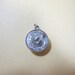 Small Sterling Silver Mexico Sombrero Charm Pendant 3.2 grams (2 available for purchase)