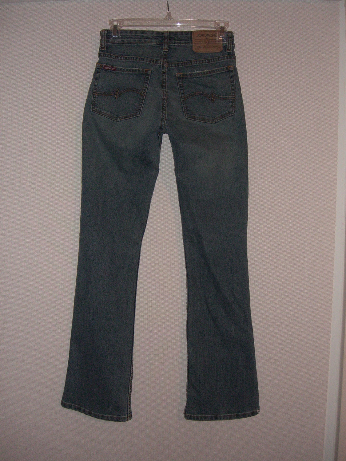 80s Jordache Jeans - Vintage Size 5/6 (Modern Size 0 or 2) 26 Waist