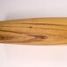Rare wood rolling pin - red bud - naturally yellow wood