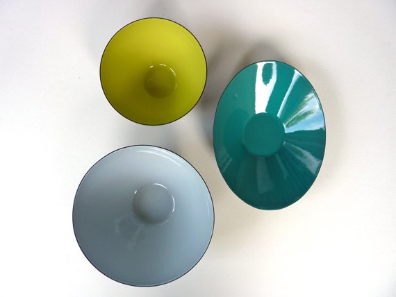 Krenit Bowl- Pale Blue