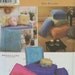 Simplicity Home 9248 UNCUT Pattern by Donna Lang Interior Design for Box Pillows