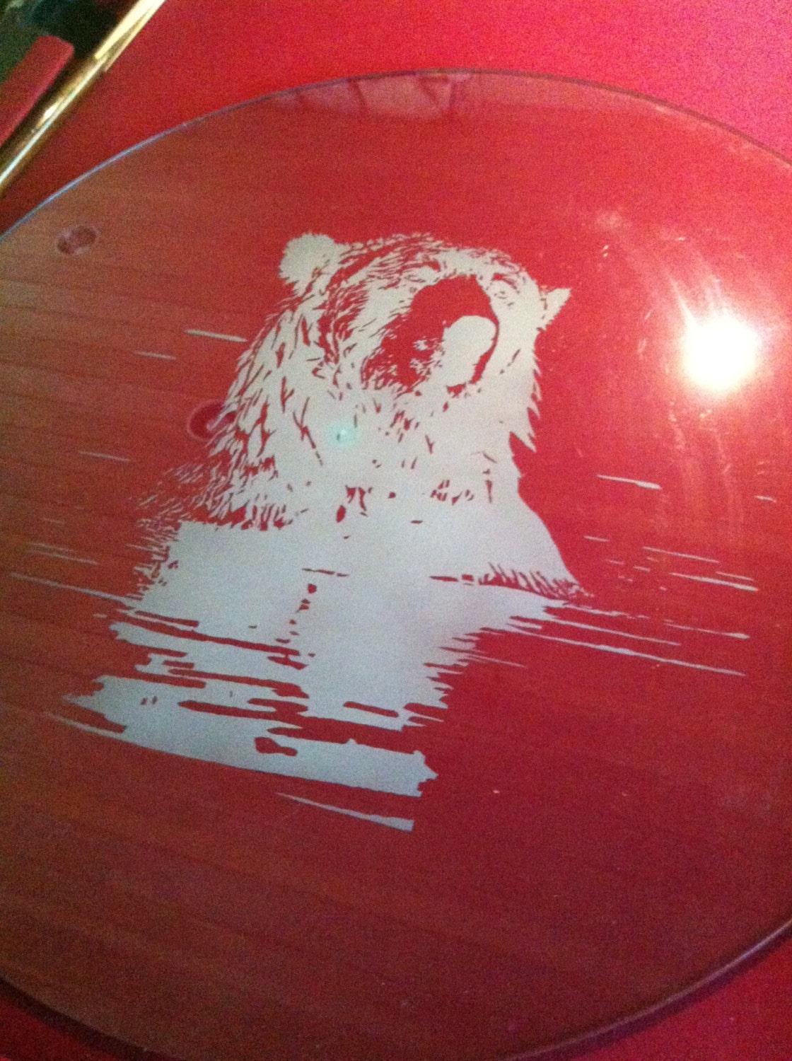 Sandblasting
