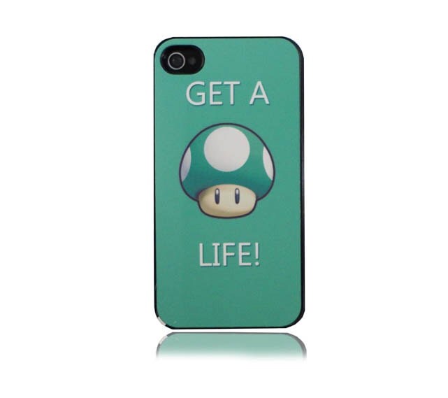 mario iphone case