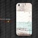 make custom iphone 5 case sHard case iphone 5 case Rubber case Iphone 4 case iphone 5 cover iphone 5 cases old wall Time Passes