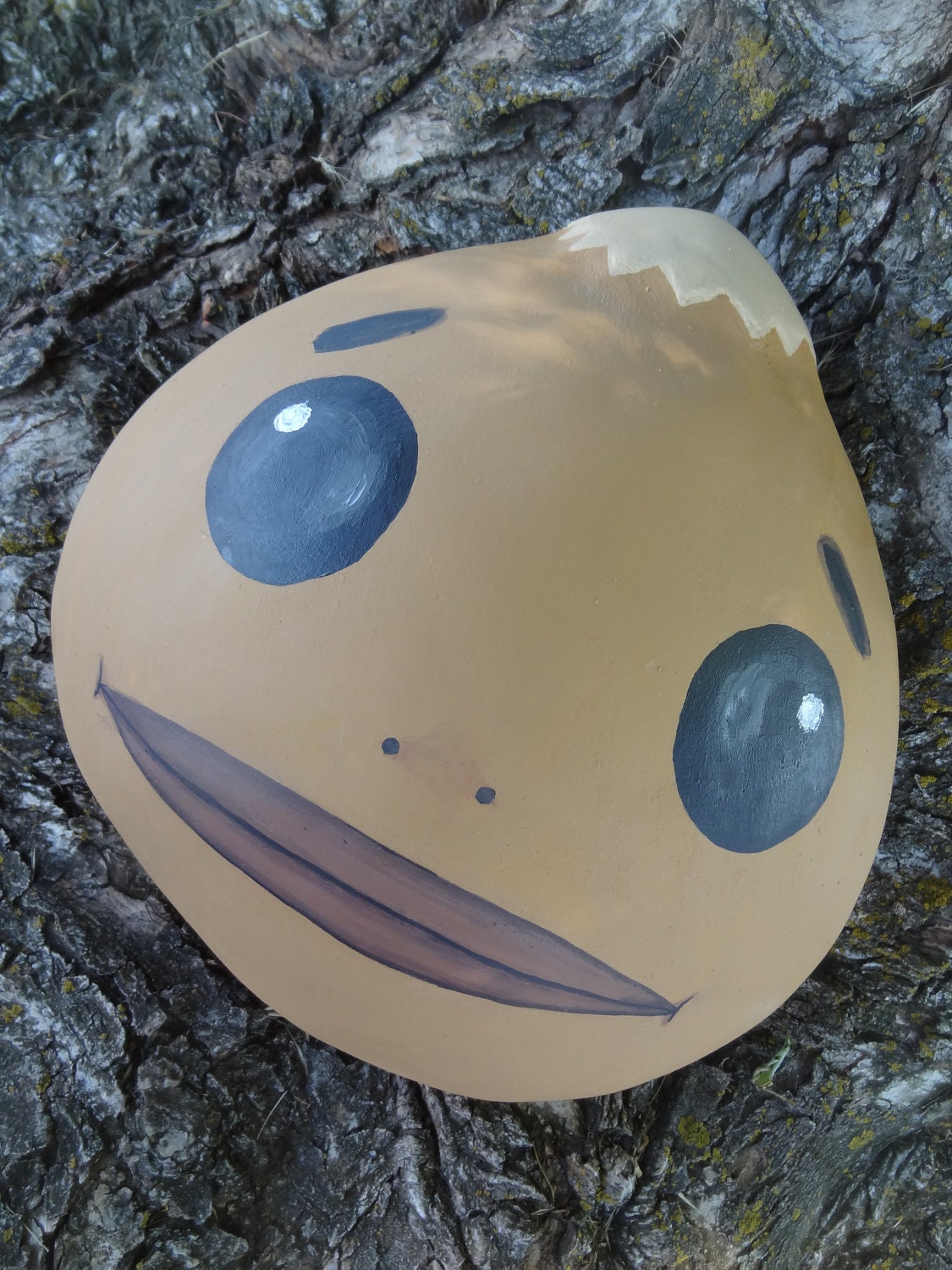Goron Mask
