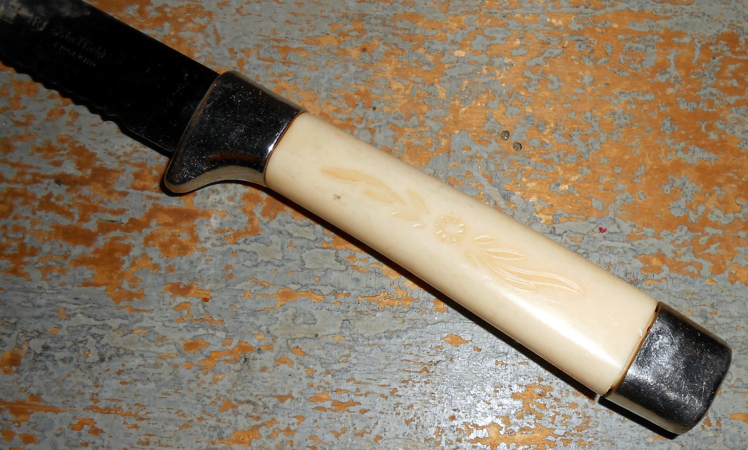 Vintage Knife Regent Sheffield Stainless The by TheBackShak