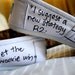 Custom White R2D2 Toms, Pick your own quote, Perfect for Star Wars fans, Free customizations