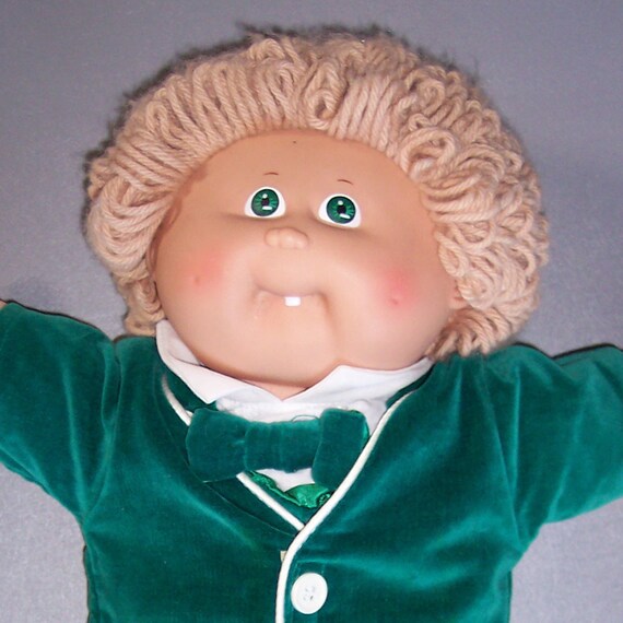 hippo cabbage patch doll