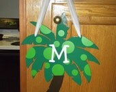 Palm Tree Sign