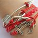 Bracelet-antique silver arrow bracelet,infinity bracelet,anchor bracelet,anchor pendant-Z435