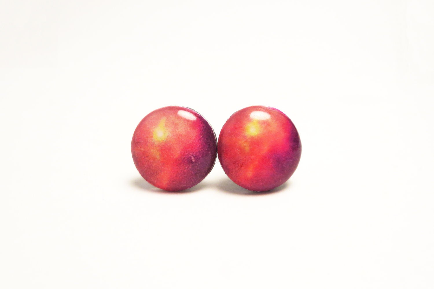 ORION - Pink Galaxy Jewelry by hopestarbound