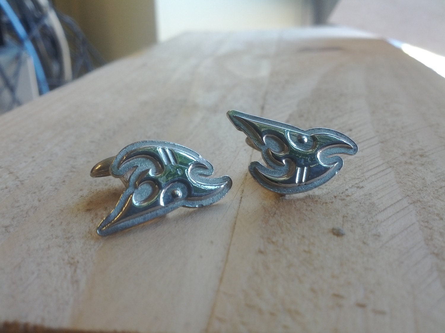 Protoss Cufflinks