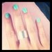 Wide Band Ring Sterling Silver - Custom Jewelry
