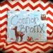 Woodland Custom Children's Painting