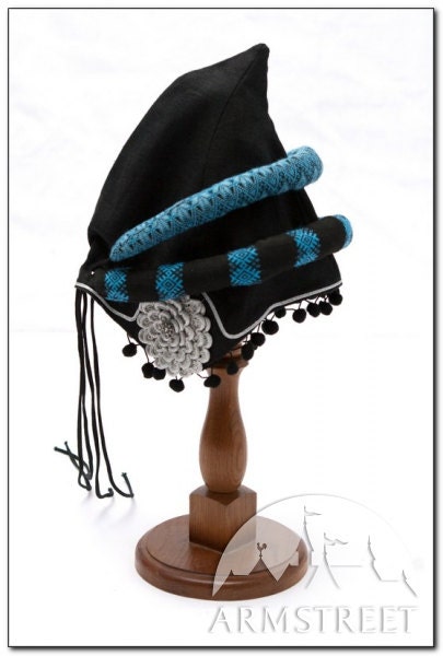 Sarmatian Fantasy Medieval Headpiece