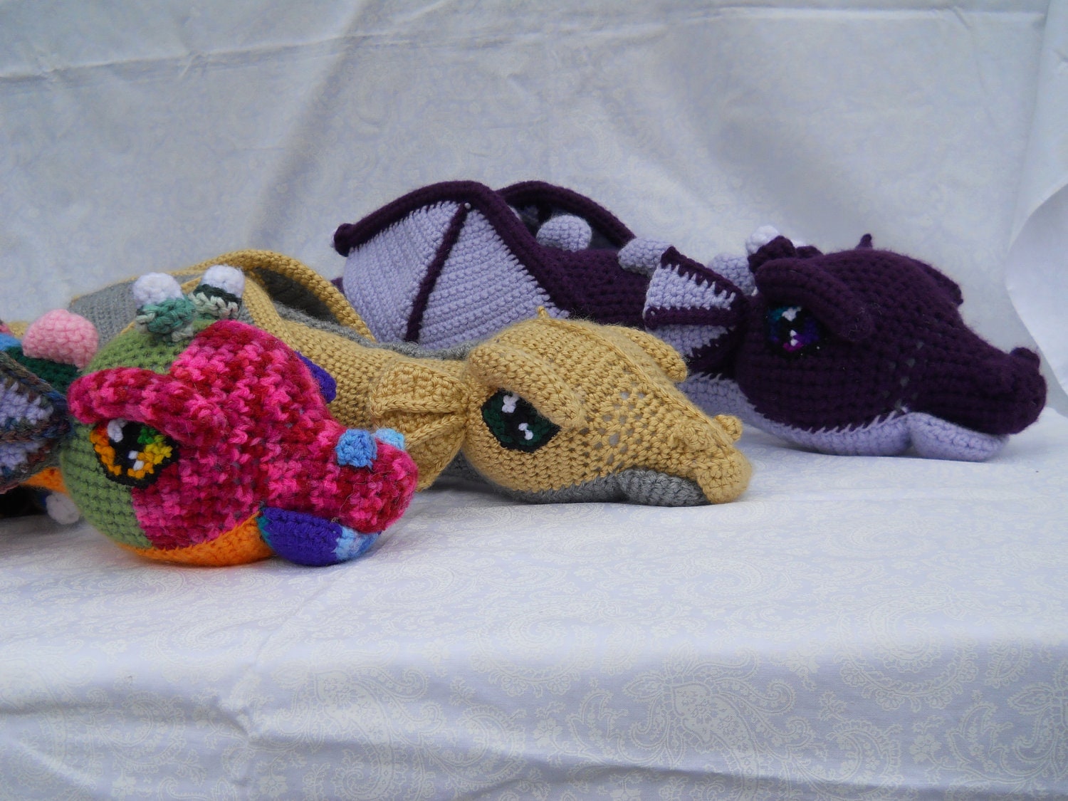 Customize Your Dragon