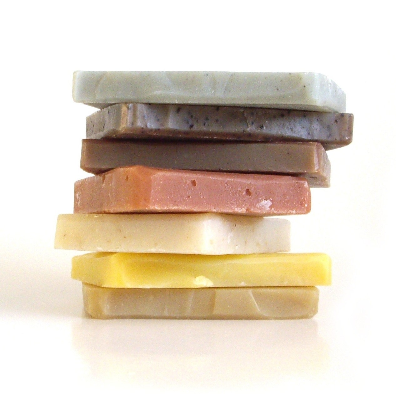 Soap Sampler - Vegan Soap - All natural Soap - RightSoap