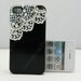 Lace iPhone 5 case iPhone 4 case iPhone 4s case iPhone cover Multiple color choices Listing Stats Listing Stats