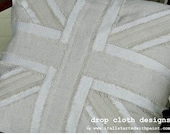 18 x 18 Union Jack Pillow COVER ONLY