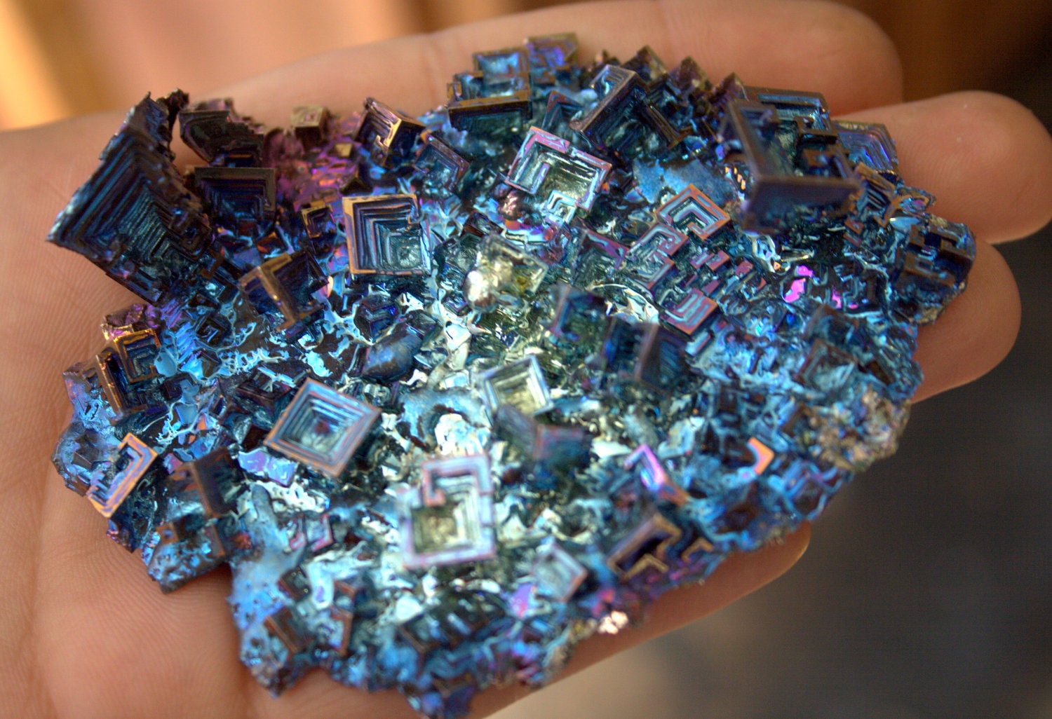 It's None of Your Bismuth!