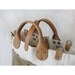 Garrison Bag (Natural/Sage)