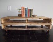 6080 Pallet Coffee Table