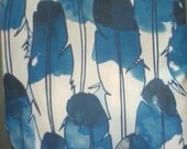Feather skirt