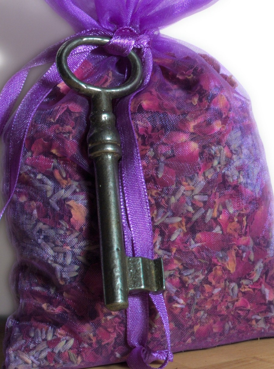 Vienna Rose English Lavender Sachet