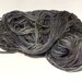 Goblin Caves on Willow, Merino/Cashmere/Nylon Fingering Weight Hand-dyed Yarn