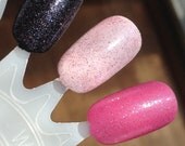SALE Peony - 15mL Nail Polish
