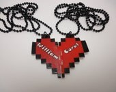 Personalize Pixel Heart's - LovelyPoison