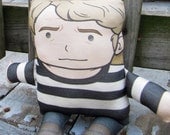 BBC John Watson Plush