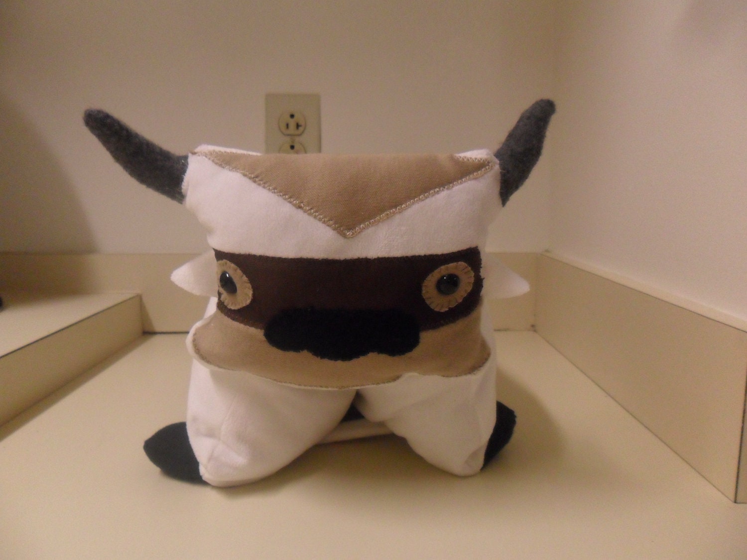 giant appa pillow pet