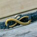 Infinity Bracelet Hemp Made To Order