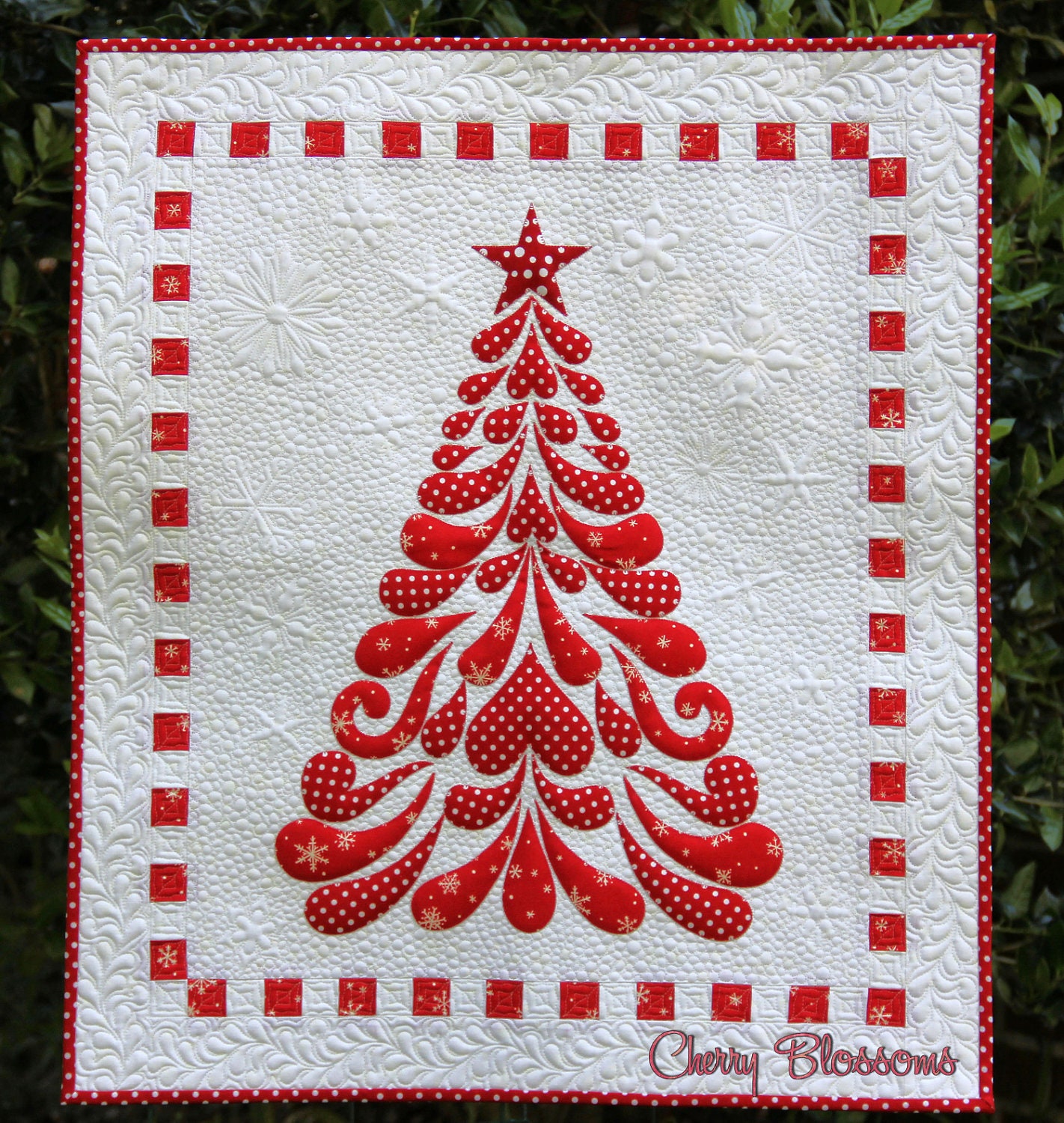 Feathered Christmas